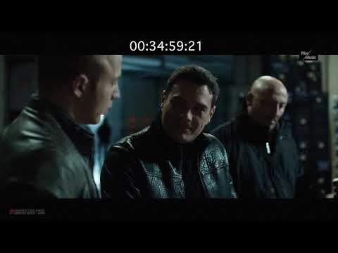 Anime Nere car scene rescored by Marco Andreotti