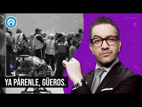 Ya párenle, Güeros. - La Radio de la República