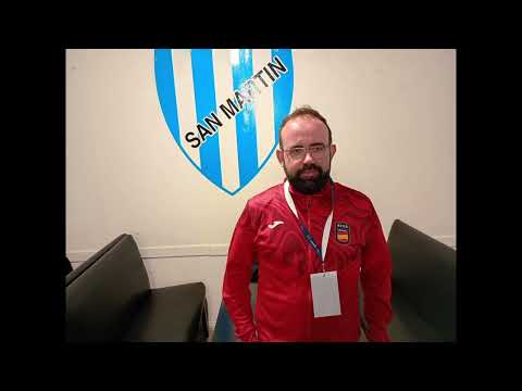 Mundial de "5 Quillas" Marcos Juárez 2026: Entrevista al Español Federico Pérez