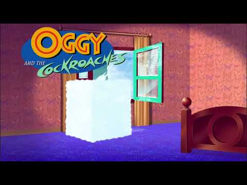 (Reupload) Oggy And The Cockroaches OST - Caught In A Trap Morning Theme