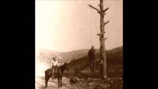 Black Prairie - Red Rocking Chair