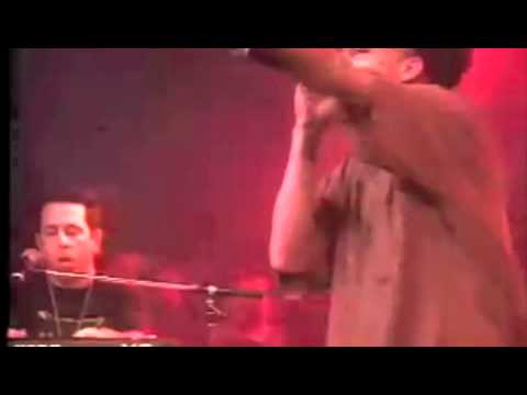 Rocker-T & CCB - Tru Ganjaman