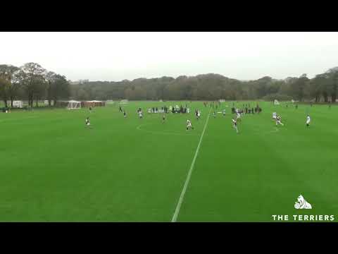 HIGHLIGHTS: Burnley 0-4 Huddersfield Town U18