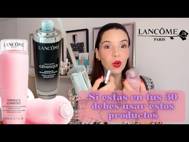 Vídeo relacionado con Lancome Tonique Confort Comforting Rehydrating Toner, 13.4 Ounce