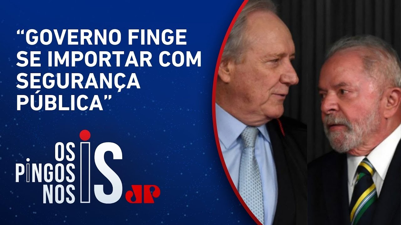 PEC Segurança Pública: oposição e policiais criticam medida e acusam governo de populismo
