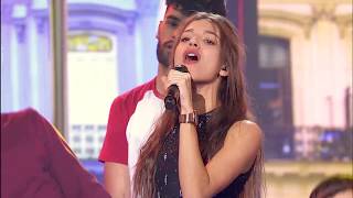 ENSAYO NUNCA EMITIDO | GALA 10 | ANA GUERRA - LA NEGRA TIENE TUMBAO | OT 2017