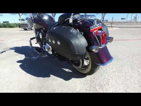 2005 HARLEY-DAVIDSON FLSTN SOFTAIL DELUXE UD8291