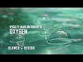 Kygo Oxygen Slowed Reverb