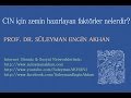 Prof. Dr. Süleyman Engin Akhan Prof. Dr. Süleyman Engin Akhan