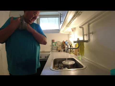 MongoTV_5217 - Del 3 - SNAKKER OM KVINDER OG VASKER OP