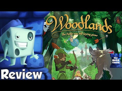 Woodlands Review - with Tom Vasel