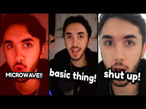 😂 Funniest TikTok Reactions | Louisayy Comedy Compilation With Noah, Gem & Others