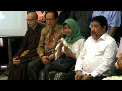 Musda Mulia: Kita Mulai Memerangi Terorisme dari Keluarga