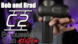 Bob and Brad C2 Percussion Massager REVIEW