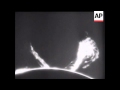 SUNSPOTS - NO SOUND