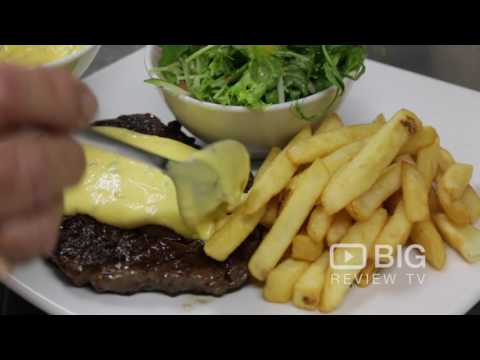 Tony's a Steakhouse and Restaurant Auckland para carnes e frutos do mar