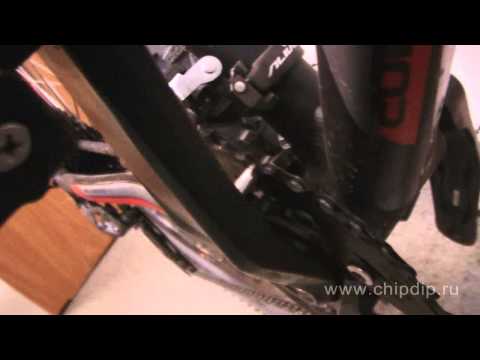 Chain lubricant spray CRC CHAIN LUBE