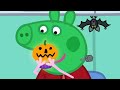 Spooky Halloween Treats Peppa Pig Tales