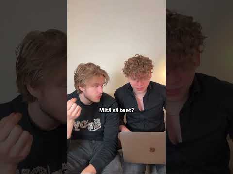 ME KÄRSITÄÄN Jos Tilaat Kanavan...