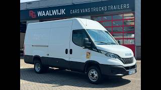 الميكروباصات شاحنة مقفلة IVECO Daily 50C18 | صورة 4 - Autoline