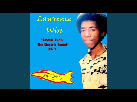 Cosmic Funk, the Electric Sound - Pt. 2