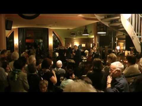 Bas Van Gestel´s Dutch Dixieland All Stars Live Konzert 1 @ Dixieland Dresden 2015