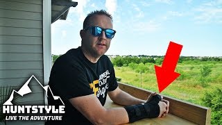 Dealing With Injury From Mountain Biking & Other Sports