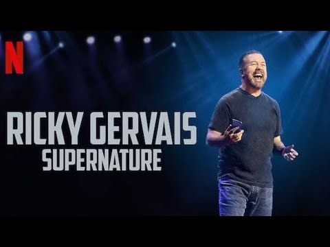 "Ricky Gervais: SuperNature" - Günün ÜYE Tavsiyesi Filmi