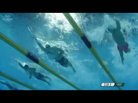 Sun Yang | 2016 Rio Olympics Men's 400m Freestyle - Final 孫楊里約奧運男子400米自由泳決賽