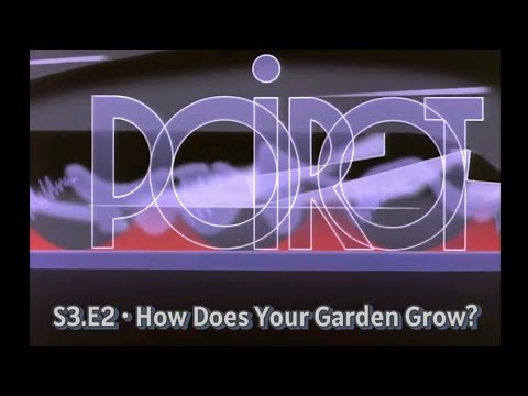 Poirot S03E02 How Does Your Garden Grow? #poirot #detective with #davidsuchet