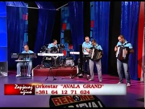 Avala Grand - Kolo - (Live) - Zapjevaj uzivo - (Renome 26.09.2009.)
