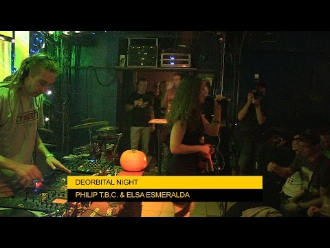 Philip T.B.C. & Elsa Esmeralda - Deorbital [DnBPortal.com]