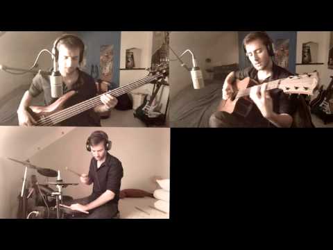 Shape of my heart cover
