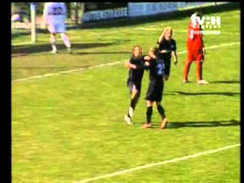 Vfl Halle 1896 - Lok Leipzig - Bericht von TV Halle (März 2011)