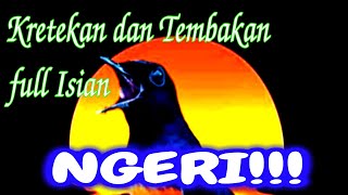 Download lagu Tembakan dan Kretekan Murai Batu Bikin Lawan LANGSUNG EMOSI tambah GACOR dengan PANCINGAN Juara ini mp3 Download lagu Tembakan dan Kretekan Murai Batu Bikin Lawan LANGSUNG EMOSI tambah GACOR dengan PANCINGAN Juara ini mp3