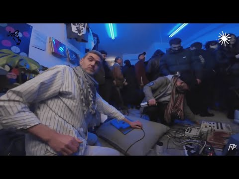 Bogdan Raczynski (Live) | ROUGH RADIO