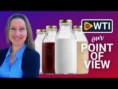 Bormioli Rocco Glass Milk Bottle Sets - WTI product video review