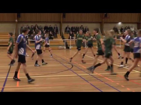 Friesland U15 - LDODK B1 (3e helft)