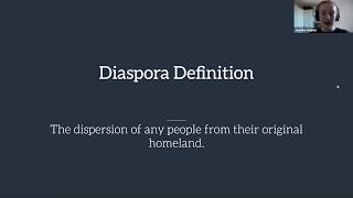Peer Learning Network: Mobilizing Support From Your Diaspora