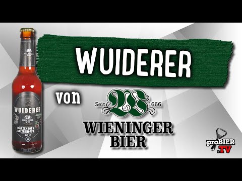 Wuiderer von MC Wieninger | Craft Bier Verkostung #2027