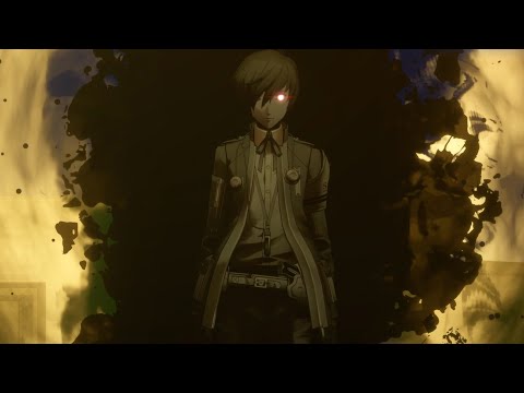 Persona 3 Reload Episode Aigis DLC - "MC" Boss Fight