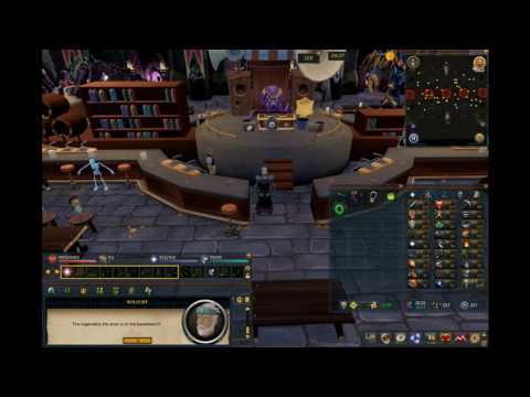 Runescape Gower Quest Guide