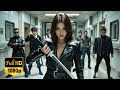 Kung Fu Movie The Beauty Is Actually A Kung Fu Master Who Assassinated The Colonel In The Hospital