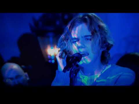 Kid Laroi And Miley Cyrus SNL Performance - Without You