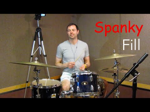 How to Invent a Spanky Fill - Drum Lesson of The Week