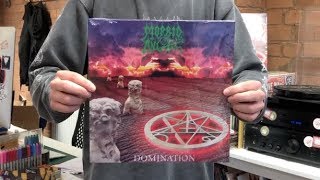 Morbid Angel - Domination [2019 VINYL REISSUE]
