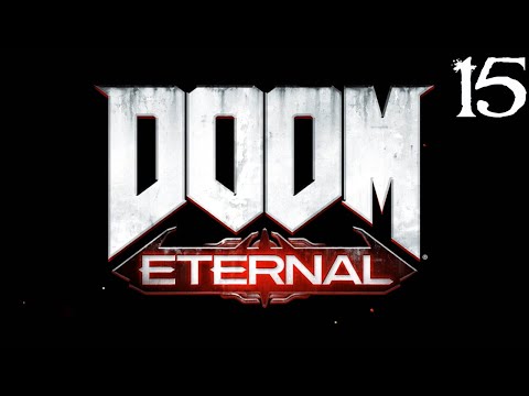 SB Plays DOOM Eternal 15 - Hell On Earth