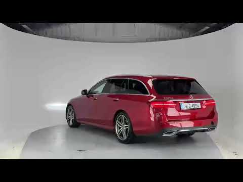 Mercedes-Benz E-Class E220 D AMG LINE PREMIUM ESTA - Image 2