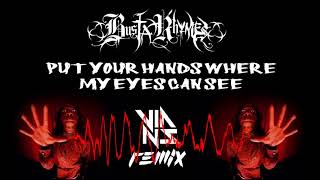 Busta Rhymes - Put your hands where my eyes can see (Vians remix)