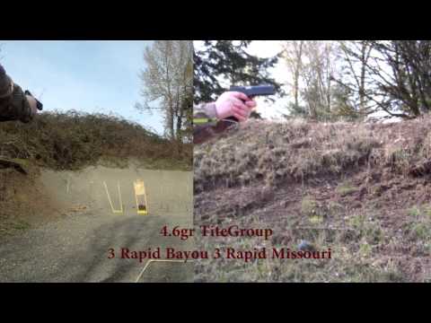 Missouri Lead Bullets Vs Bayou Coated Bullets